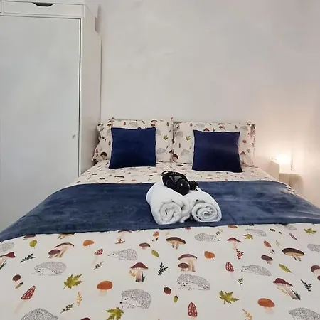 Cosy And Tranquil Home, Free Wifi, Parking Apartment *
